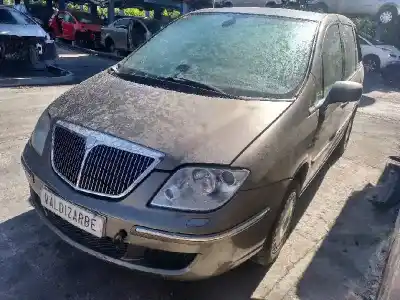 Scrapping Vehicle lancia                                             phedra (180)                                                                                                                                                                                                                                               2.2 jtd cat of the year 2006 powered 4hw