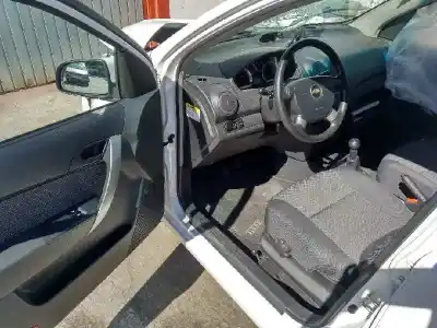 Утилизация автомобиля chevrolet aveo 1.2 cat года 2010 питание b12d1