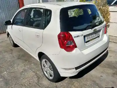 Утилизация автомобиля chevrolet aveo 1.2 cat года 2010 питание b12d1