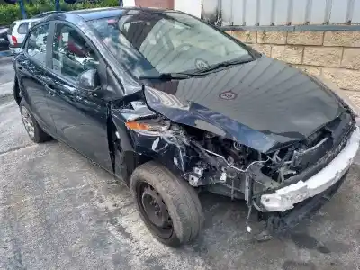 Scrapping Vehicle MAZDA 2 (DE_, DH_) 1.3 (DE3FS) of the year 2011 powered ZJ
