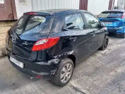 Утилизация автомобиля mazda 2 (de_, dh_) 1.3 (de3fs) года 2011 питание zj