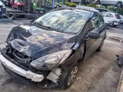 Утилизация автомобиля mazda 2 (de_, dh_) 1.3 (de3fs) года 2011 питание zj
