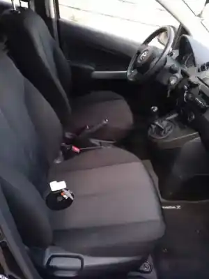 Утилизация автомобиля mazda 2 (de_, dh_) 1.3 (de3fs) года 2011 питание zj