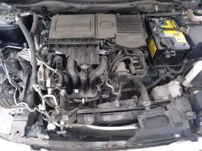 Утилизация автомобиля mazda 2 (de_, dh_) 1.3 (de3fs) года 2011 питание zj