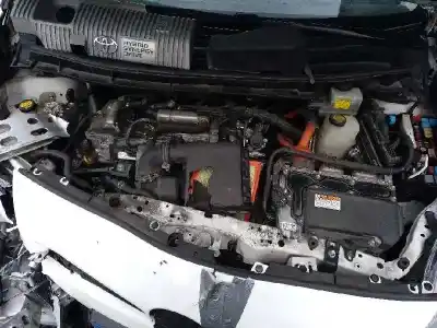Здавання транспортного засобу toyota prius (nhw30) * року 2013 потужний 2zr