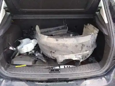 Утилизация автомобиля ford focus lim. (cb8) 1.0 ecoboost cat года 2012 питание m1da