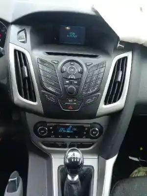 Утилизация автомобиля ford focus lim. (cb8) 1.0 ecoboost cat года 2012 питание m1da