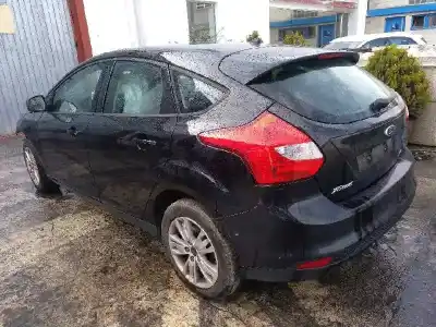 Утилизация автомобиля ford focus lim. (cb8) 1.0 ecoboost cat года 2012 питание m1da