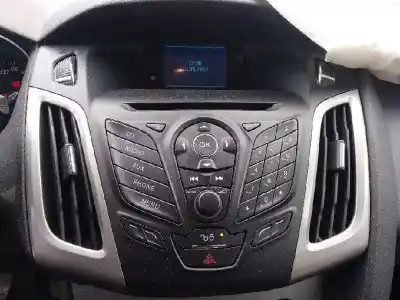 Утилизация автомобиля ford focus lim. (cb8) 1.0 ecoboost cat года 2012 питание m1da