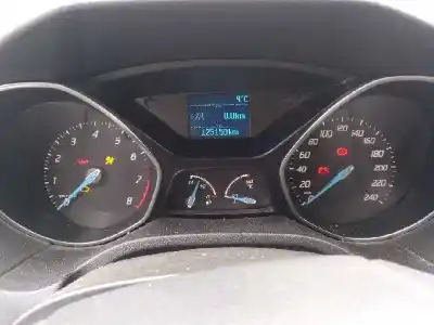 Утилизация автомобиля ford focus lim. (cb8) 1.0 ecoboost cat года 2012 питание m1da