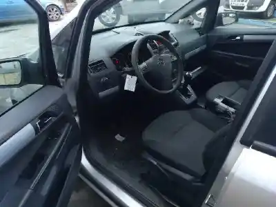 Утилизация автомобиля opel zafira b 1.9 cdti года 2007 питание z19dt