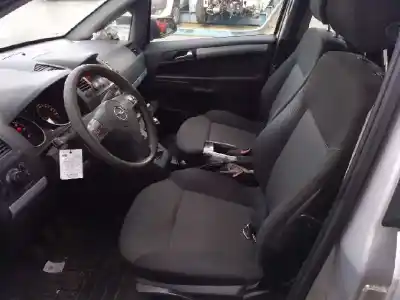 Утилизация автомобиля opel zafira b 1.9 cdti года 2007 питание z19dt