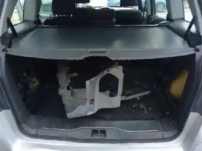 Утилизация автомобиля opel zafira b 1.9 cdti года 2007 питание z19dt