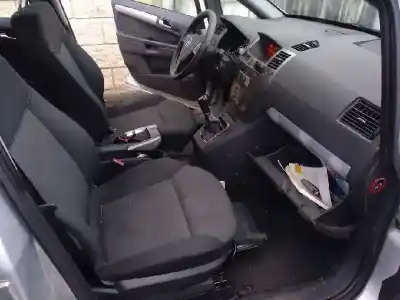 Утилизация автомобиля opel zafira b 1.9 cdti года 2007 питание z19dt