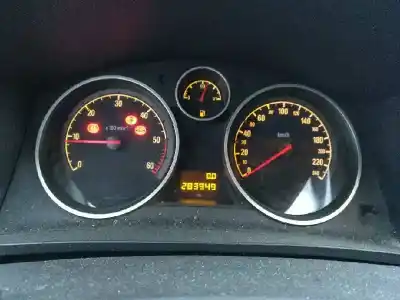 Утилизация автомобиля opel zafira b 1.9 cdti года 2007 питание z19dt