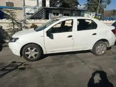 Здавання транспортного засобу dacia logan mcv ii ambiance року 2016 потужний d4f732
