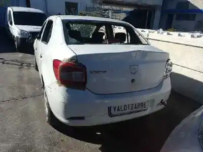 Здавання транспортного засобу dacia logan mcv ii ambiance року 2016 потужний d4f732
