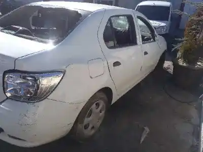 Здавання транспортного засобу dacia logan mcv ii ambiance року 2016 потужний d4f732