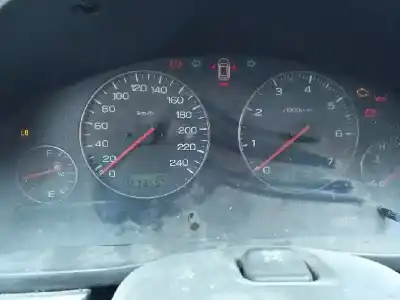 Утилизация автомобиля subaru legacy berl./familiar b12 (be/bh) 2.5 16v cat года 2001 питание ej25