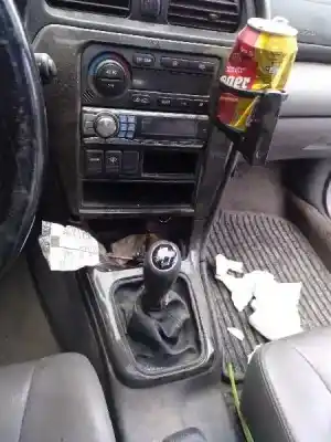 Утилизация автомобиля subaru legacy berl./familiar b12 (be/bh) 2.5 16v cat года 2001 питание ej25