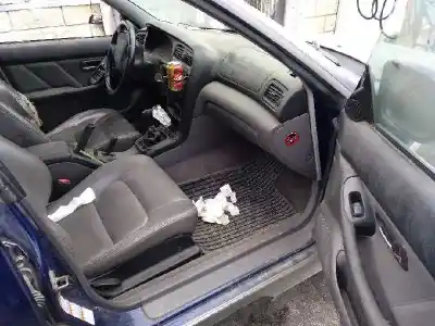 Утилизация автомобиля subaru legacy berl./familiar b12 (be/bh) 2.5 16v cat года 2001 питание ej25