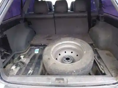 Утилизация автомобиля subaru legacy berl./familiar b12 (be/bh) 2.5 16v cat года 2001 питание ej25