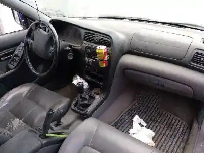 Утилизация автомобиля subaru legacy berl./familiar b12 (be/bh) 2.5 16v cat года 2001 питание ej25