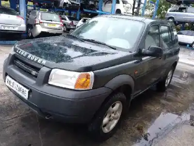 Véhicule à la ferraille land rover freelander (ln) 2.0 di familiar (72kw) de l'année 2000 alimenté 20t2n