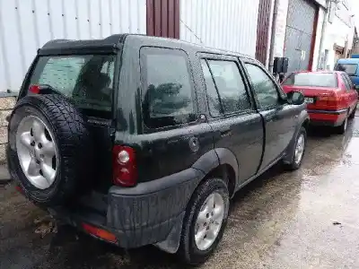 Véhicule à la ferraille land rover freelander (ln) 2.0 di familiar (72kw) de l'année 2000 alimenté 20t2n