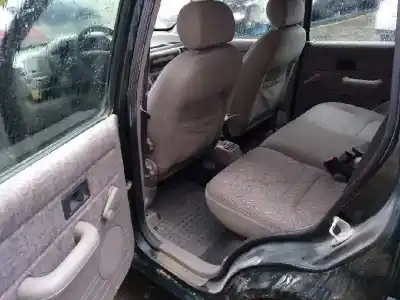 Véhicule à la ferraille land rover freelander (ln) 2.0 di familiar (72kw) de l'année 2000 alimenté 20t2n