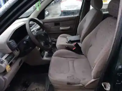 Véhicule à la ferraille land rover freelander (ln) 2.0 di familiar (72kw) de l'année 2000 alimenté 20t2n