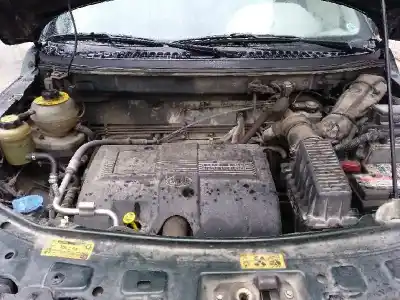 Véhicule à la ferraille land rover freelander (ln) 2.0 di familiar (72kw) de l'année 2000 alimenté 20t2n