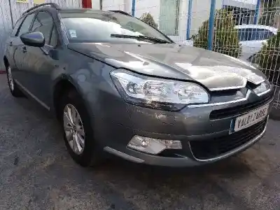 Veicolo di demolizione CITROEN C5 STATION WAGON 1.6 HDi FAP dell'anno 2012 alimentato 9HR