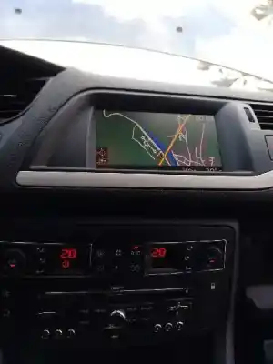 Veículo de Sucata citroen c5 station wagon 1.6 hdi fap do ano 2012 alimentado 9hr