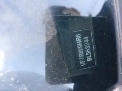 Veículo de Sucata citroen c5 station wagon 1.6 hdi fap do ano 2012 alimentado 9hr