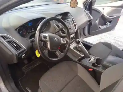 Здавання транспортного засобу ford focus lim. (cb8) 1.6 tdci cat року 2014 потужний t1da