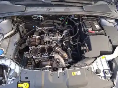 Здавання транспортного засобу ford focus lim. (cb8) 1.6 tdci cat року 2014 потужний t1da