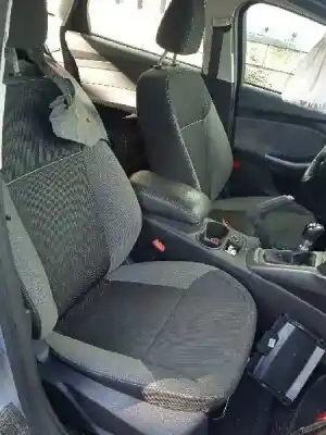 Здавання транспортного засобу ford focus lim. (cb8) 1.6 tdci cat року 2014 потужний t1da