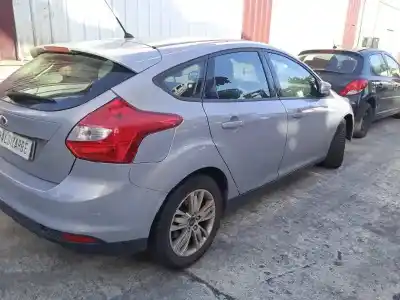 Здавання транспортного засобу ford focus lim. (cb8) 1.6 tdci cat року 2014 потужний t1da