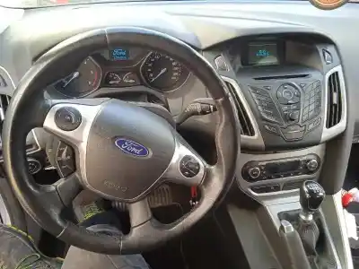 Здавання транспортного засобу ford focus lim. (cb8) 1.6 tdci cat року 2014 потужний t1da