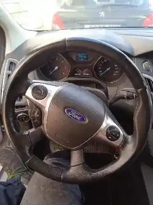 Здавання транспортного засобу ford focus lim. (cb8) 1.6 tdci cat року 2014 потужний t1da