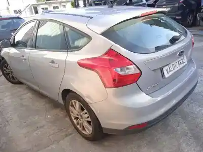 Здавання транспортного засобу ford focus lim. (cb8) 1.6 tdci cat року 2014 потужний t1da