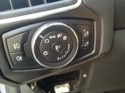 Здавання транспортного засобу ford focus lim. (cb8) 1.6 tdci cat року 2014 потужний t1da