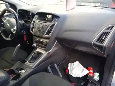 Здавання транспортного засобу ford focus lim. (cb8) 1.6 tdci cat року 2014 потужний t1da