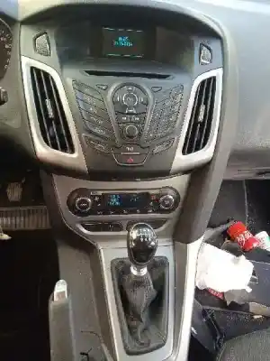 Здавання транспортного засобу ford focus lim. (cb8) 1.6 tdci cat року 2014 потужний t1da