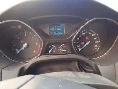 Здавання транспортного засобу ford focus lim. (cb8) 1.6 tdci cat року 2014 потужний t1da