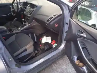 Здавання транспортного засобу ford focus lim. (cb8) 1.6 tdci cat року 2014 потужний t1da