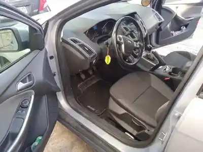 Здавання транспортного засобу ford focus lim. (cb8) 1.6 tdci cat року 2014 потужний t1da