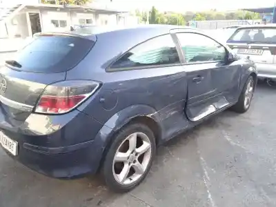 Veículo de Sucata opel astra gtc enjoy do ano 2006 alimentado z16xep