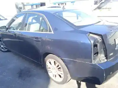 Scrapping Vehicle cadillac bls 1.9 d pdf 150 cv / 110 kw of the year 2007 powered z19dth